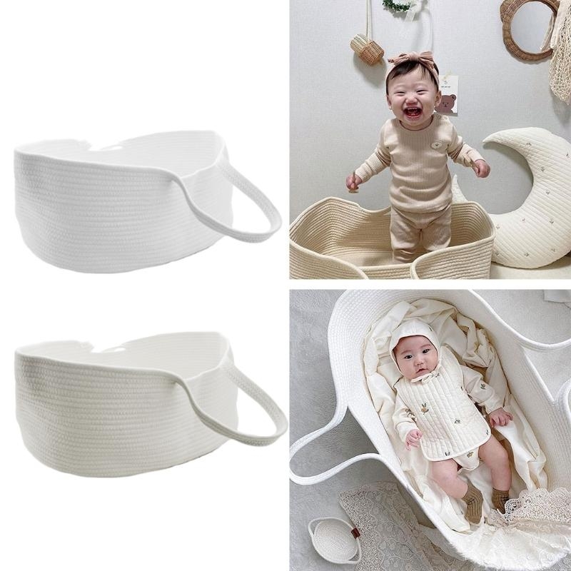 Baby Nursery Unisex - J15U Portable Baby Moses Basket for