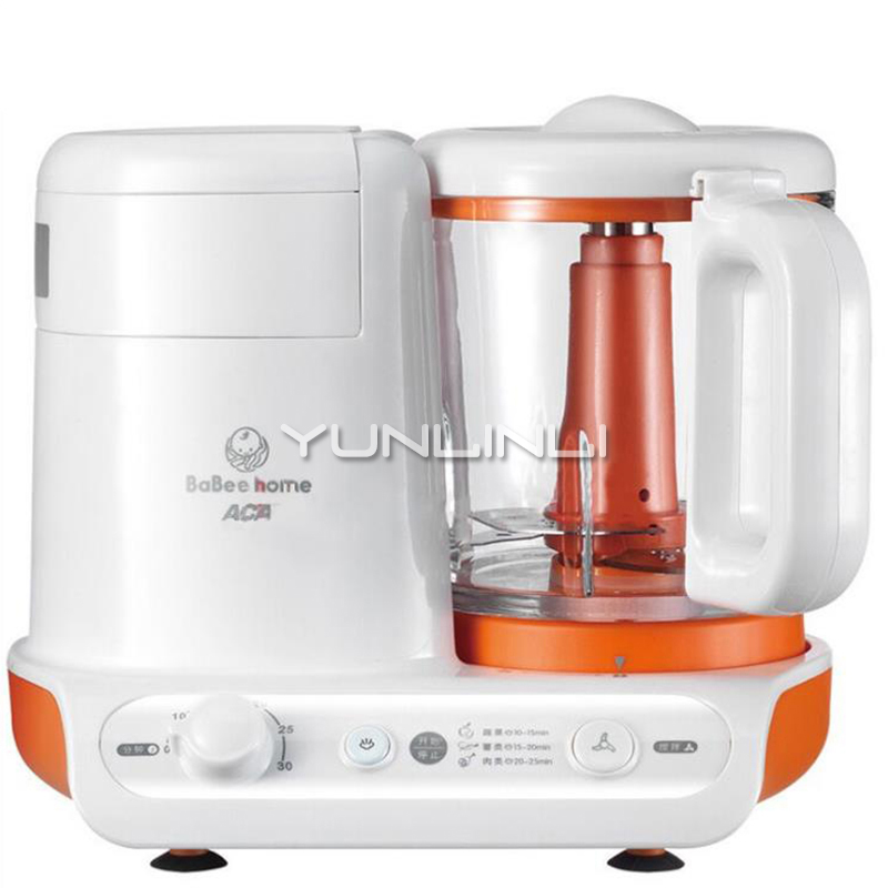 Baby Food Processor - Multifunctional Baby Food Processor Full-automatic Infant