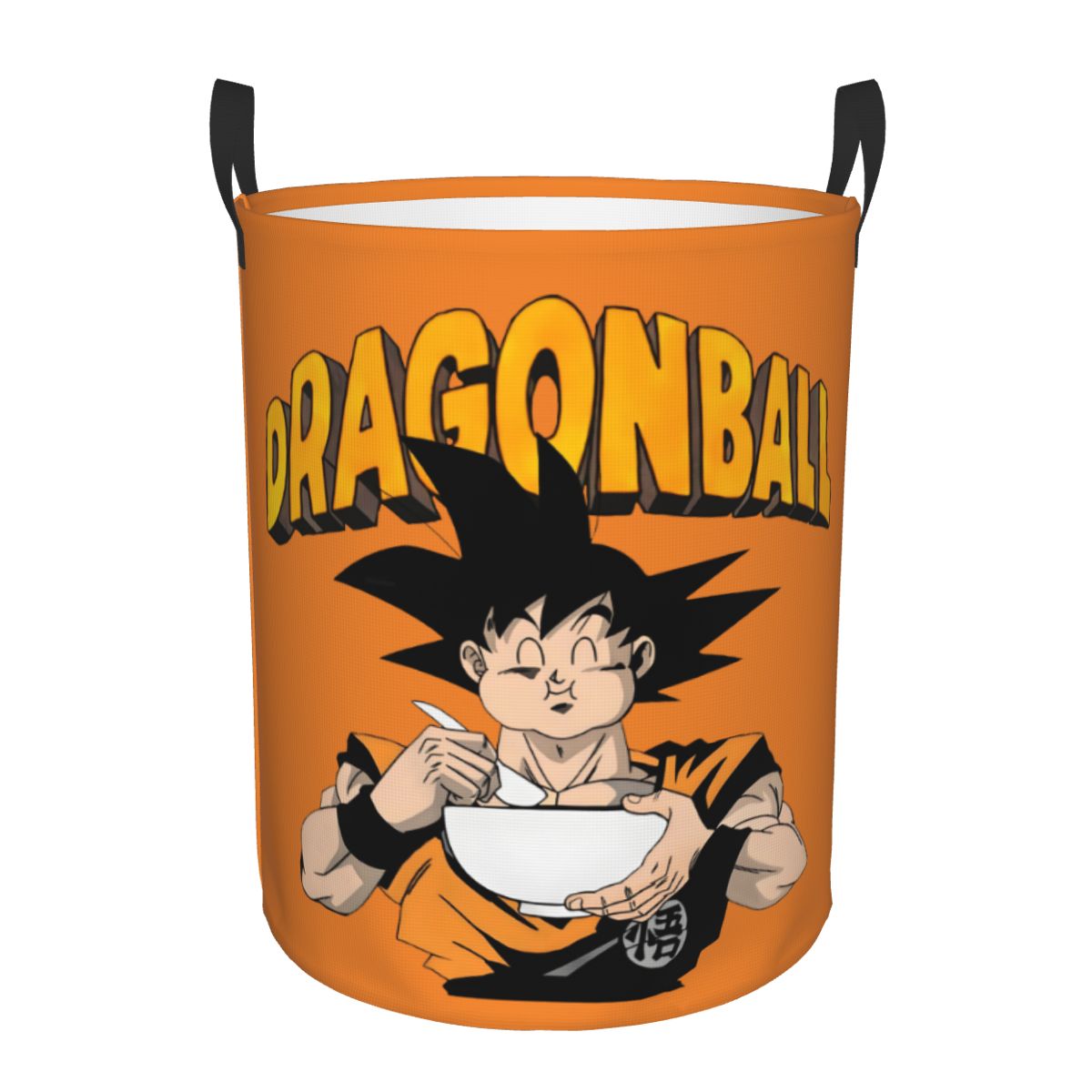 Baby Nursery Laundry Hamper - Custom DBZ Dragons Goku Ball Laundry