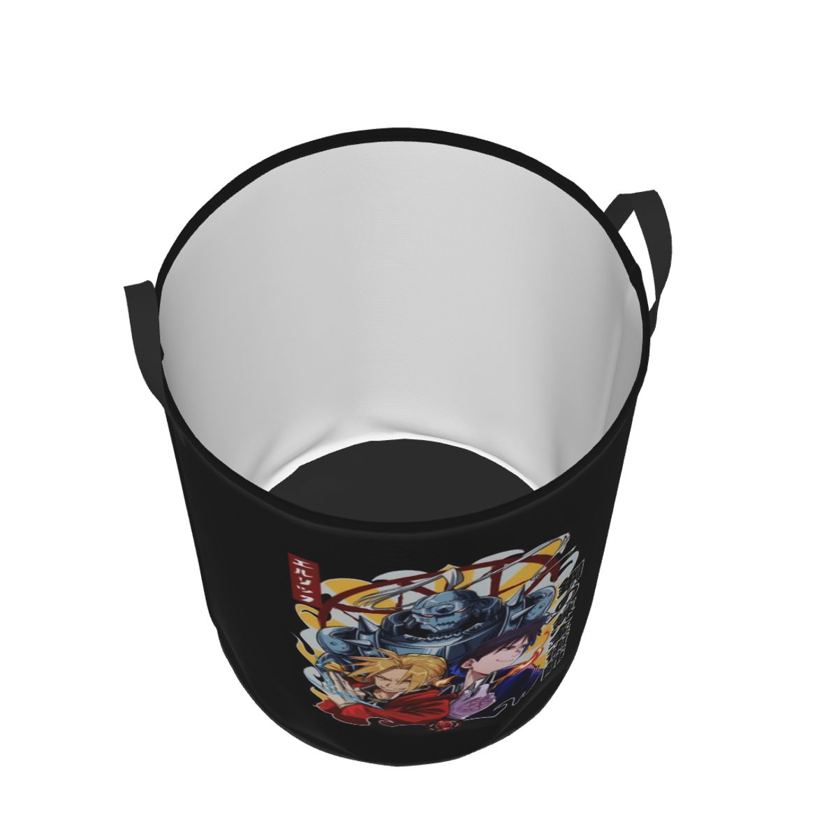 Japane Manga F-Fullmetal Alche - Baby Nursery Laundry Hamper recension och pris