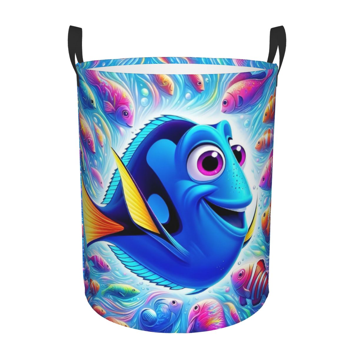 Finding Nemo Anime Laundry Bas - Baby Nursery Laundry Hamper recension och pris