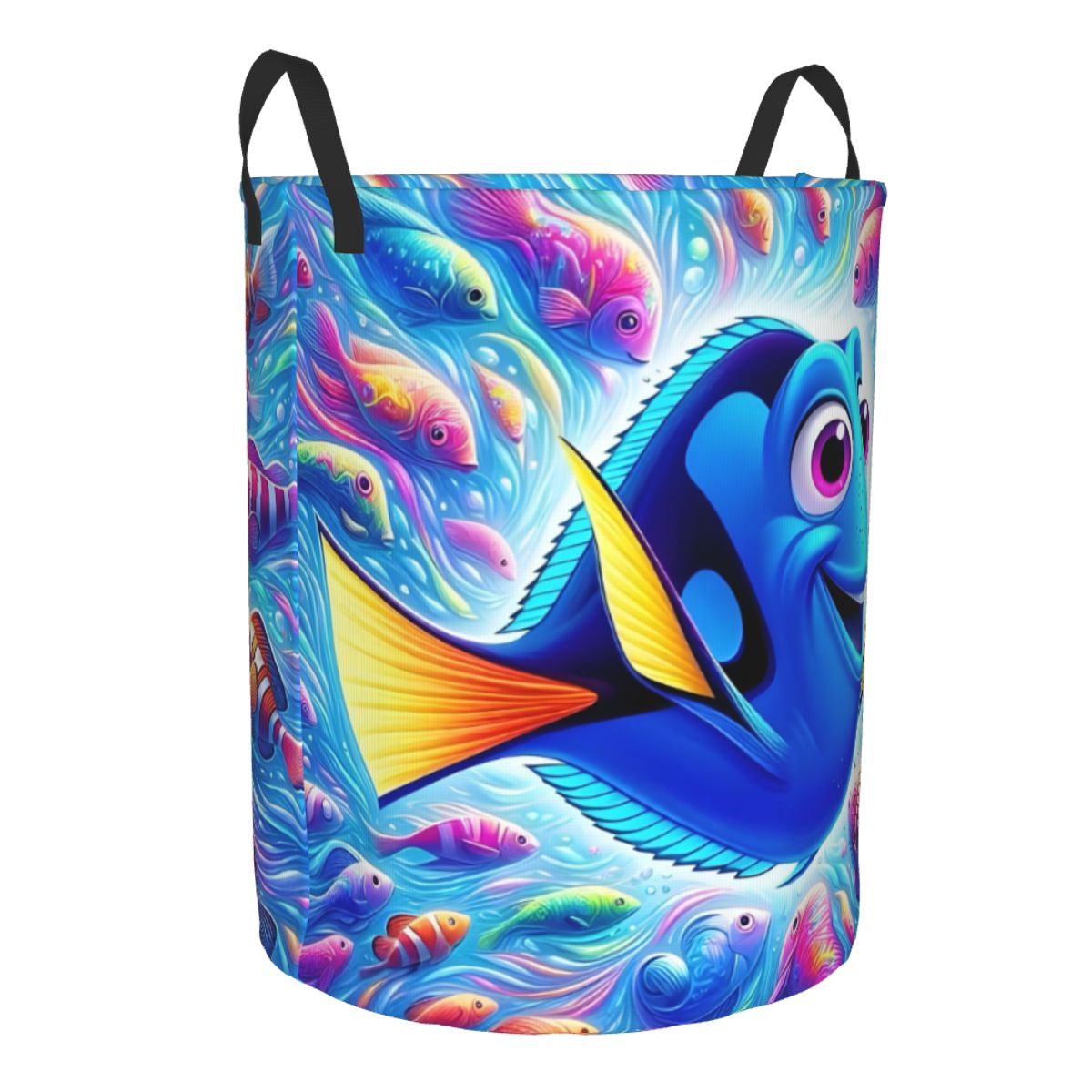 Finding Nemo Anime Laundry Bas - Baby Nursery Laundry Hamper recension och pris