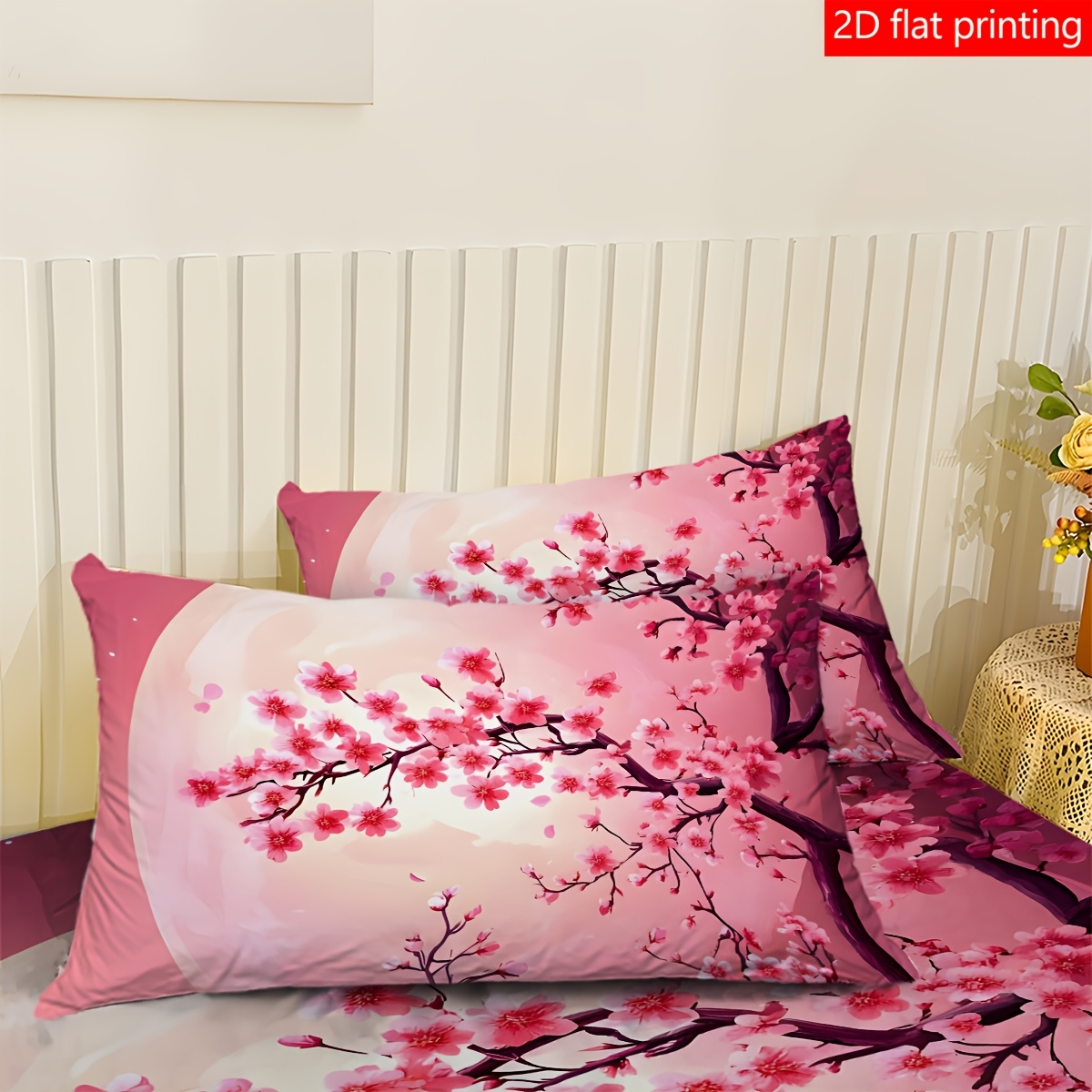 Pink Moon Cherry Blossom Tree  - Baby Nursery Themes recension och pris