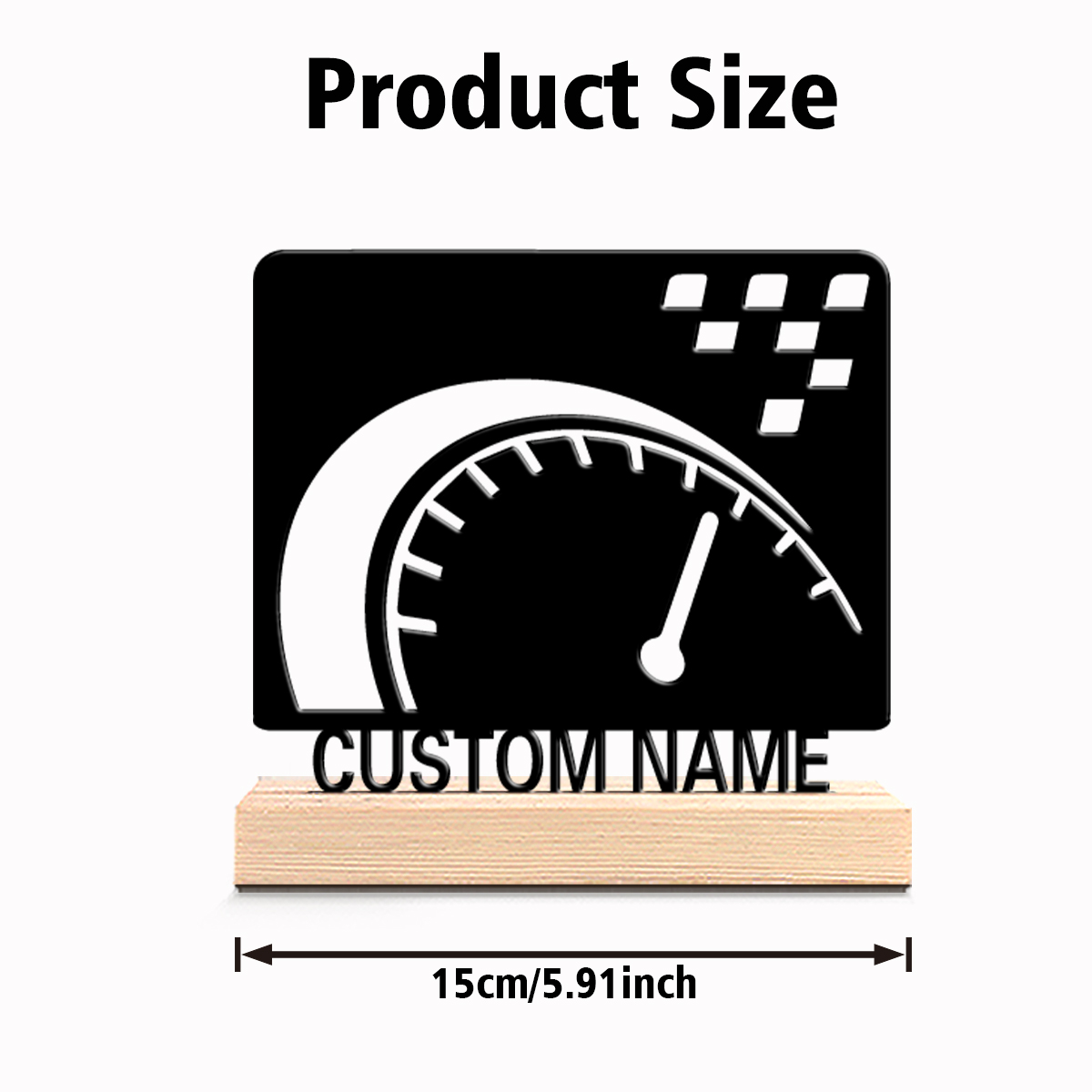 1pc Beauty Personalized Custom - Baby Nursery Themes recension och pris