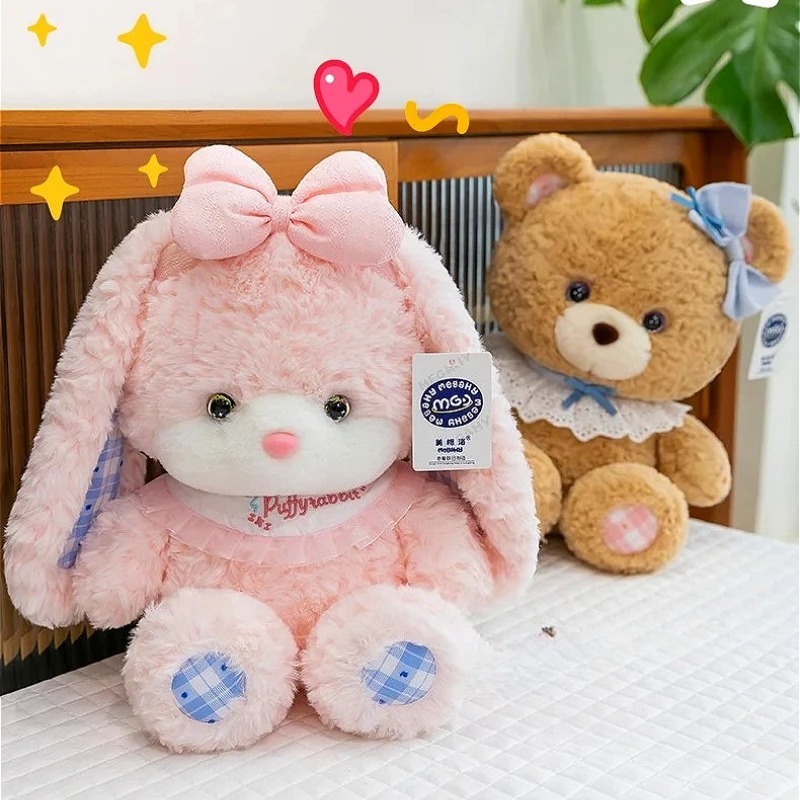 20CM Teddy Bear Plush Cute Ani - Baby Nursery Themes Boy recension och pris