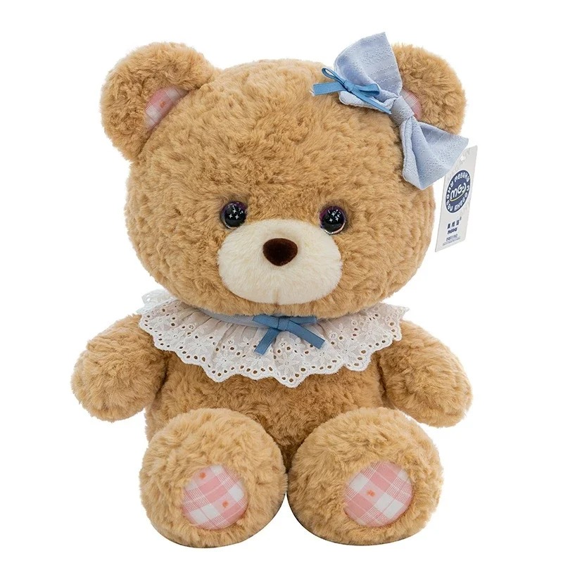 20CM Teddy Bear Plush Cute Ani - Baby Nursery Themes Boy recension och pris