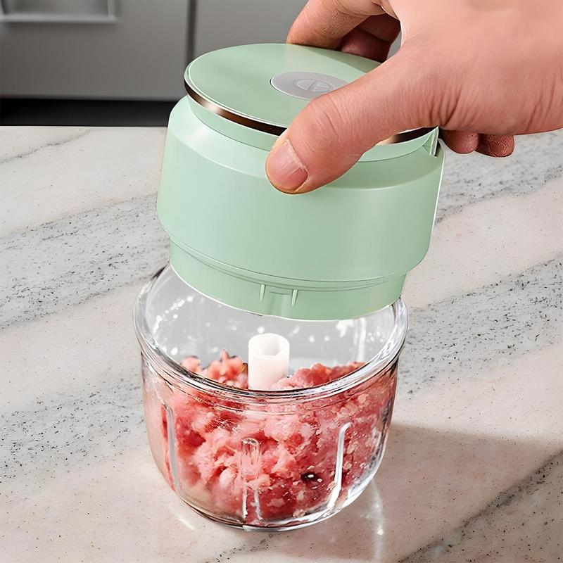 Electric Dicer Food Grinder Pr - Baby Food Processor recension och pris