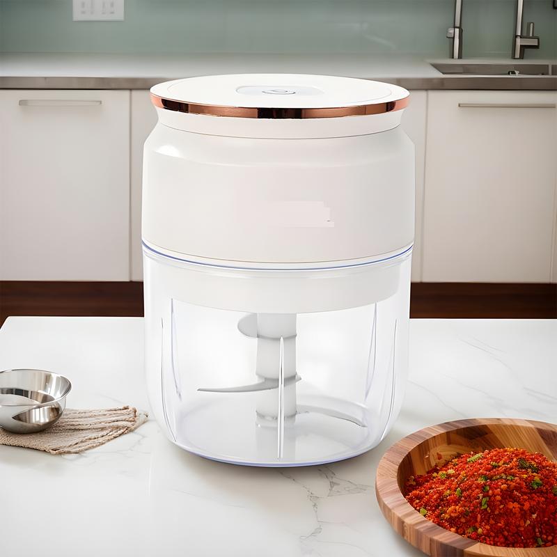 Electric Dicer Food Grinder Pr - Baby Food Processor recension och pris