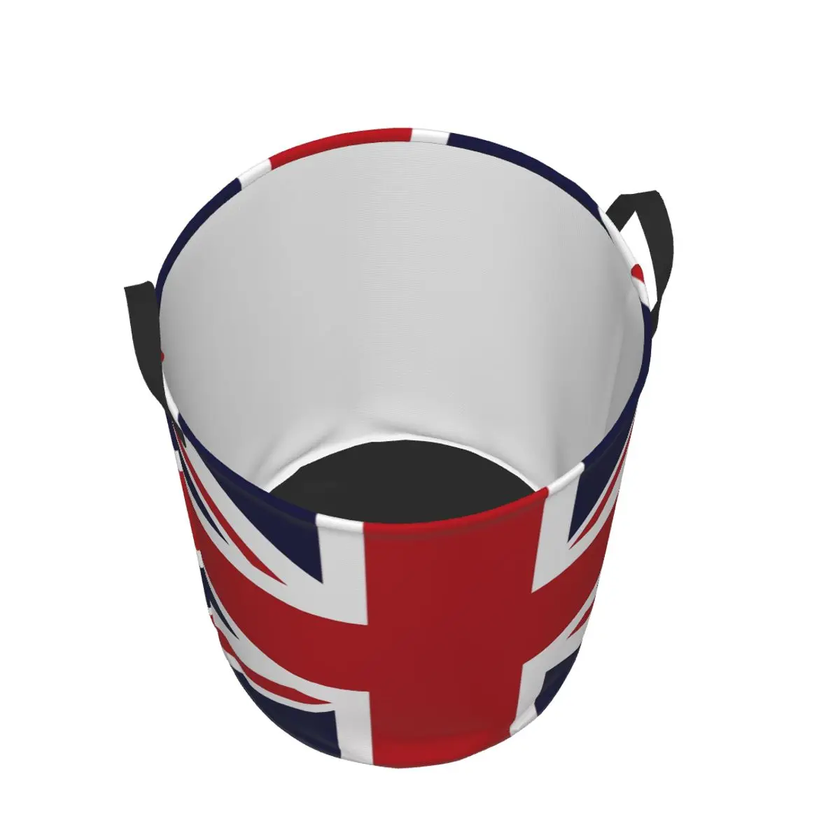 Union Jack Flag Of The UK Laun - Baby Nursery Laundry Hamper recension och pris
