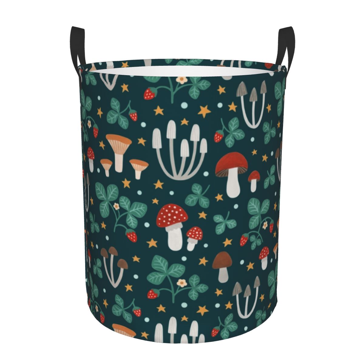 Magic Forest Laundry Basket Co - Baby Nursery Laundry Hamper recension och pris