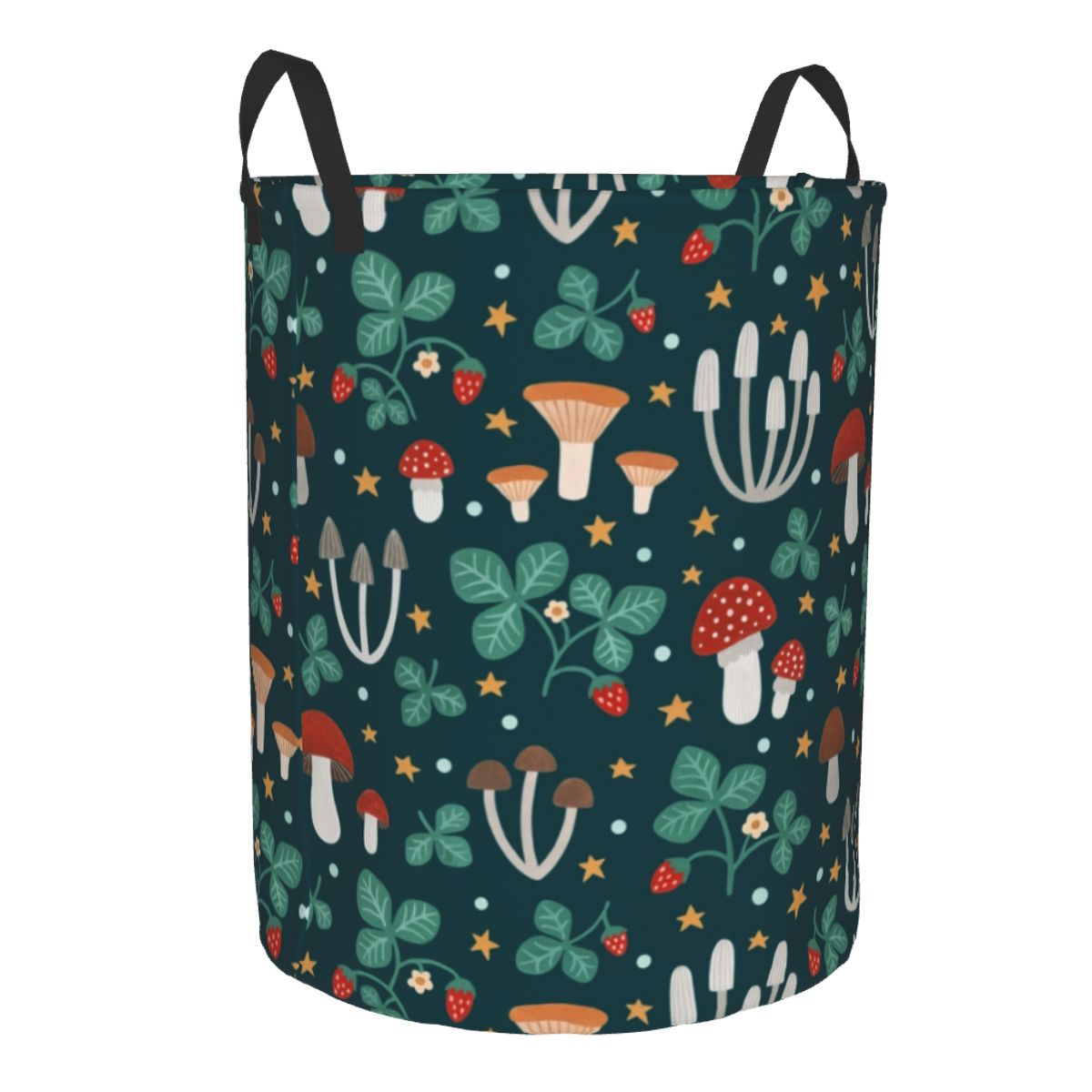 Magic Forest Laundry Basket Co - Baby Nursery Laundry Hamper recension och pris
