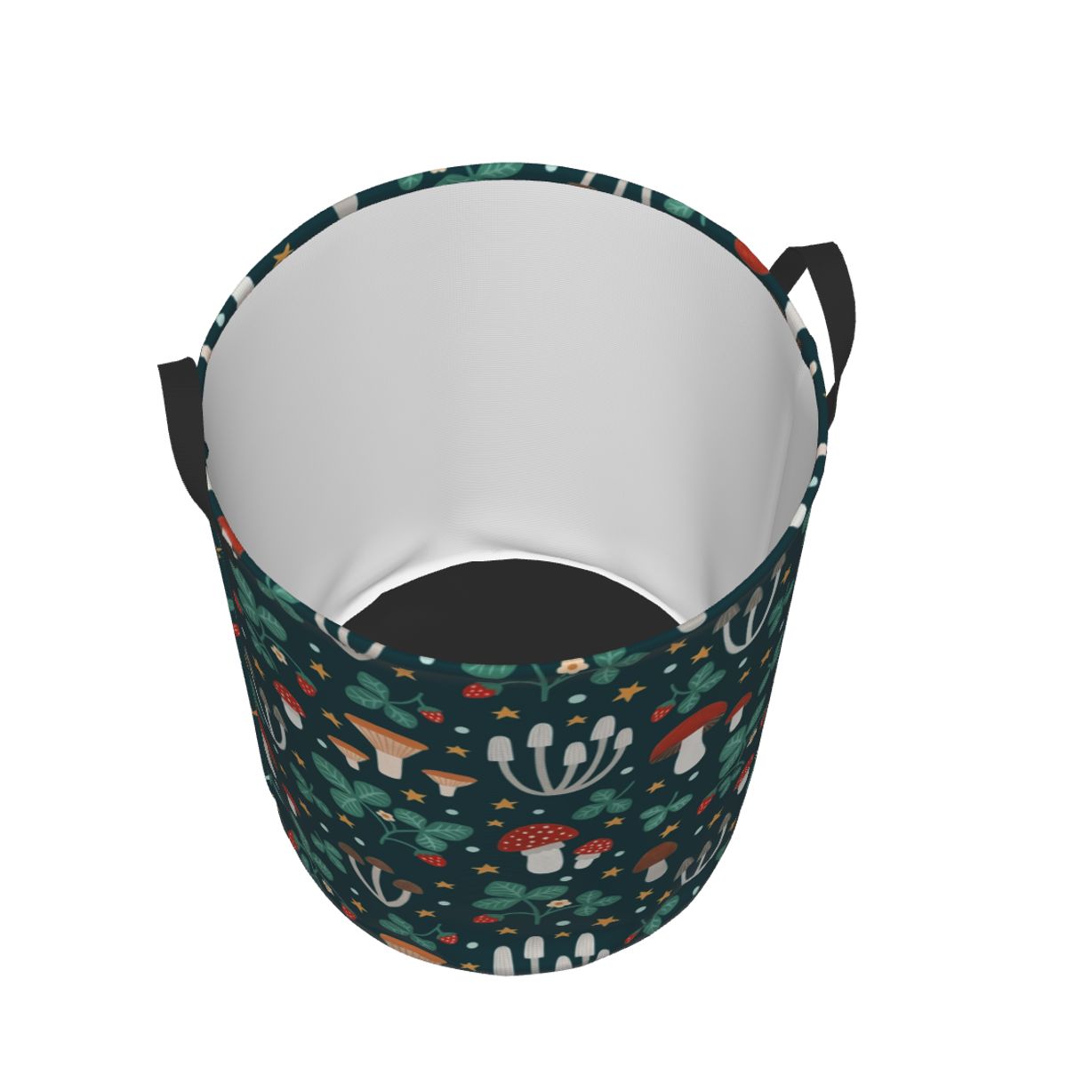 Magic Forest Laundry Basket Co - Baby Nursery Laundry Hamper recension och pris