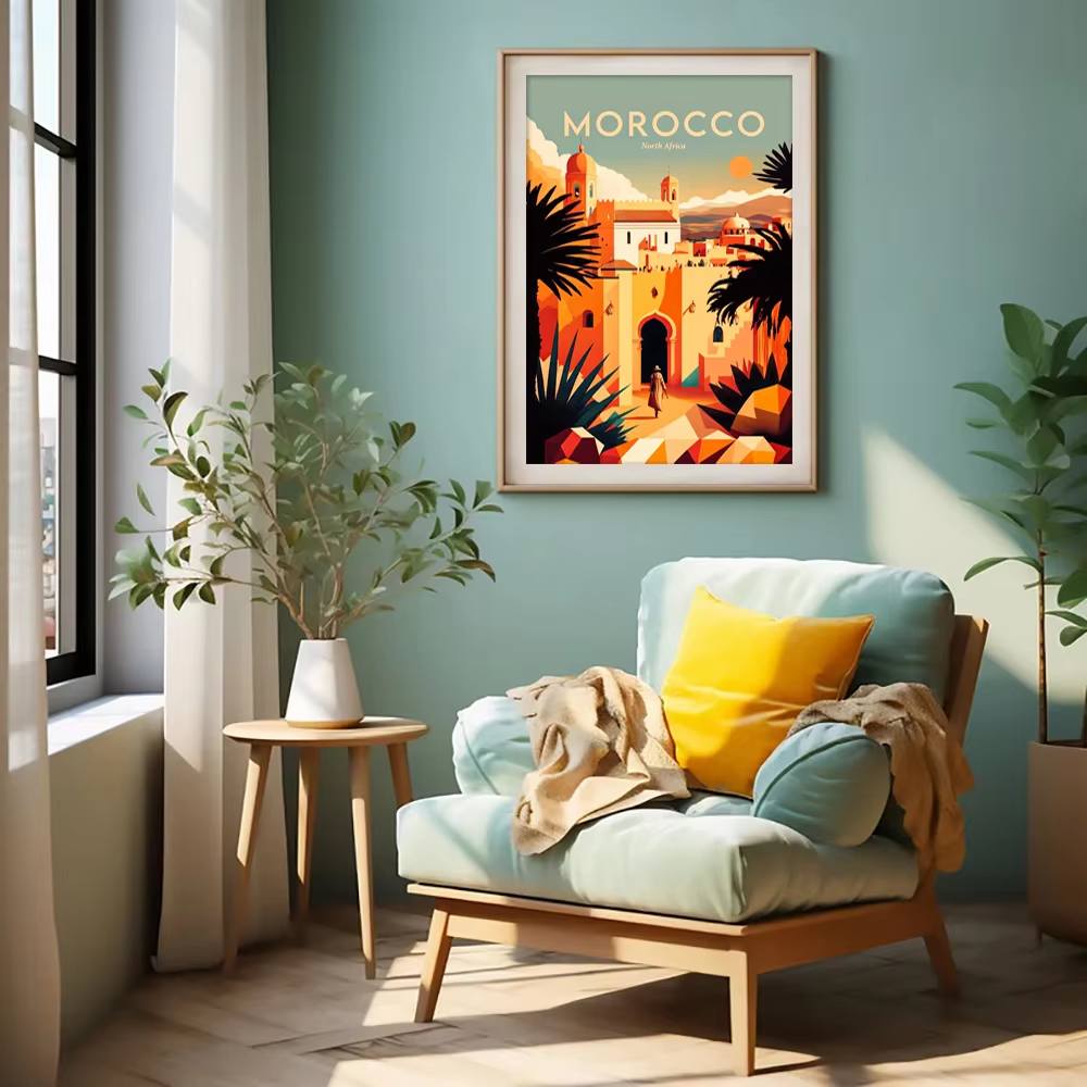 2026 Rabbit Bubble Gum Art Pos - Baby Nursery Posters recension och pris