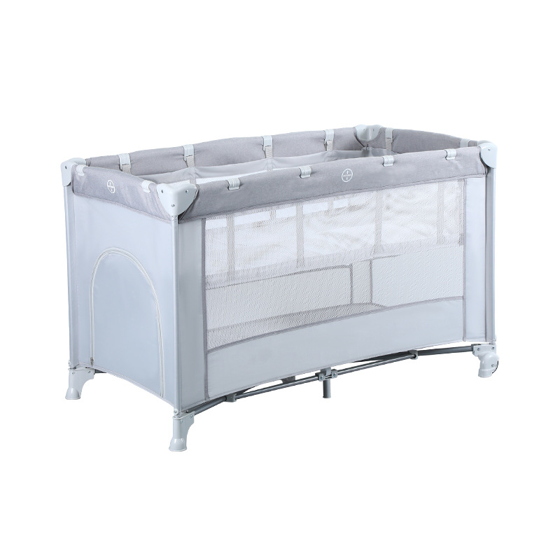 Foldable Crib Multifunctional  - Baby Nursery Unisex recension och pris