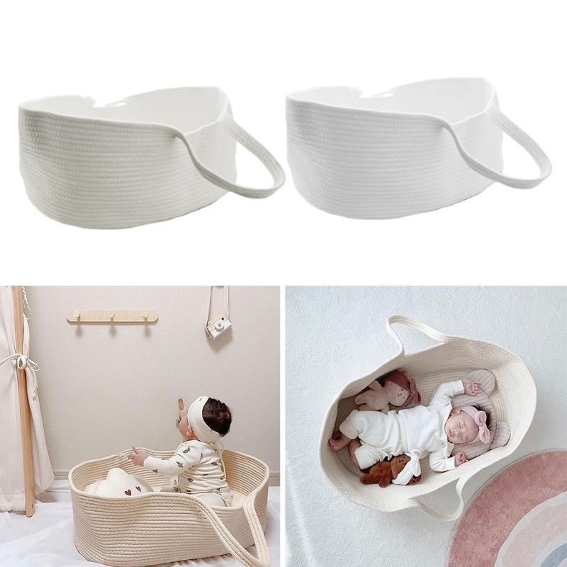 J15U Portable Baby Moses Baske - Baby Nursery Unisex recension och pris