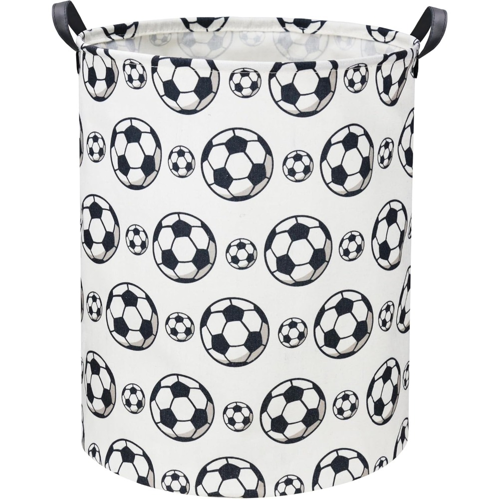 Kids Laundry Hamper Baby Hampe - Baby Nursery Laundry Hamper recension och pris
