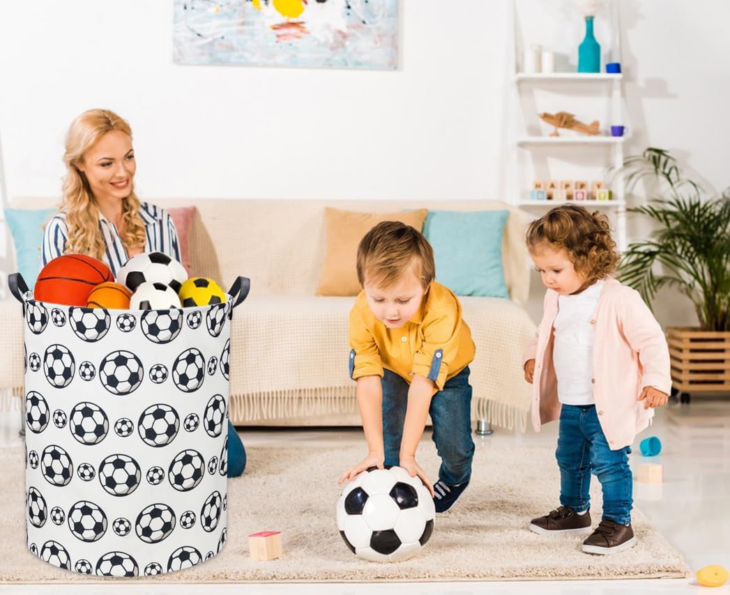 Kids Laundry Hamper Baby Hampe - Baby Nursery Laundry Hamper recension och pris