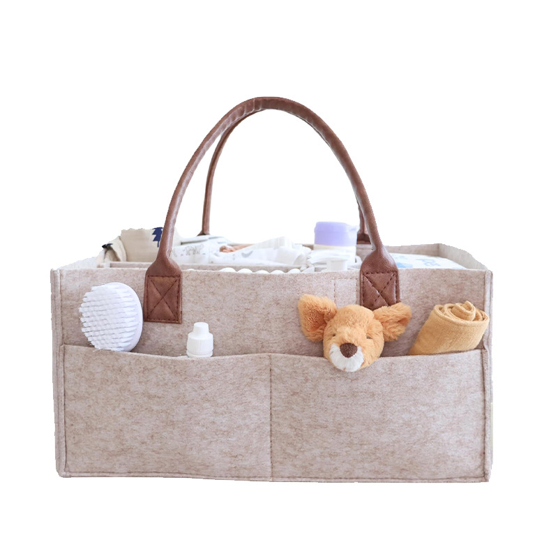 Baby Felt Storage Nursery Orga - Baby Nursery Unisex recension och pris