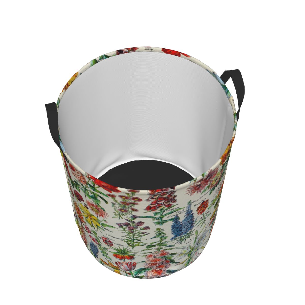 Custom Adolphe Millot HD Fleur - Baby Nursery Laundry Hamper recension och pris