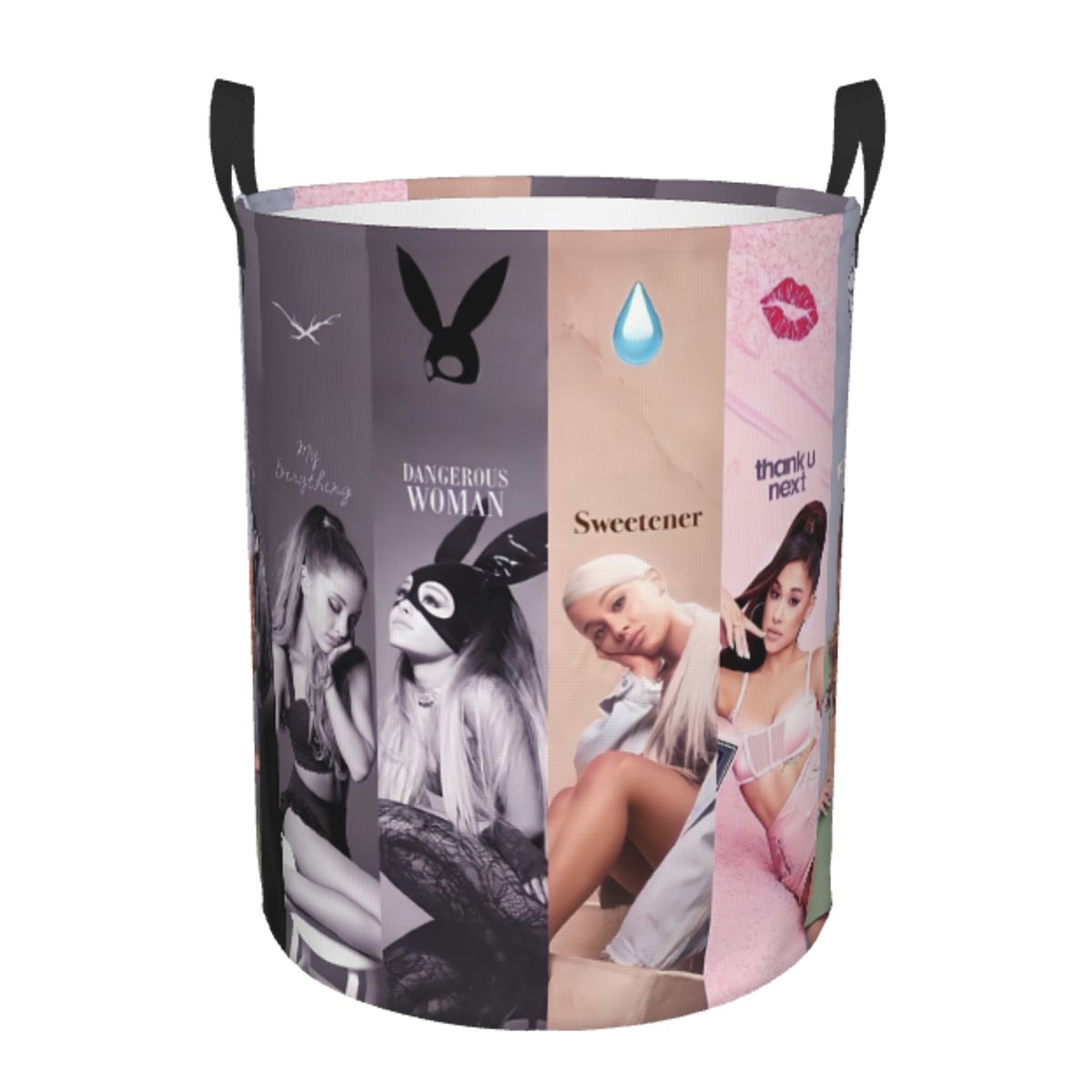 Custom Ariana Grande Pop Music - Baby Nursery Organiser recension och pris