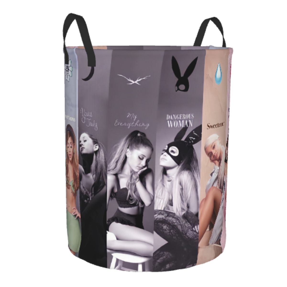 Custom Ariana Grande Pop Music - Baby Nursery Organiser recension och pris