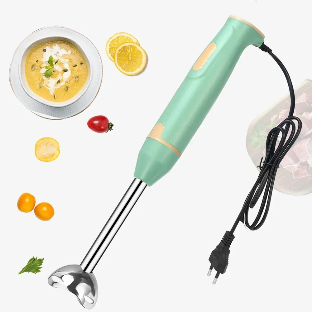 400W Handheld Blender Electric - Baby Food Processor recension och pris