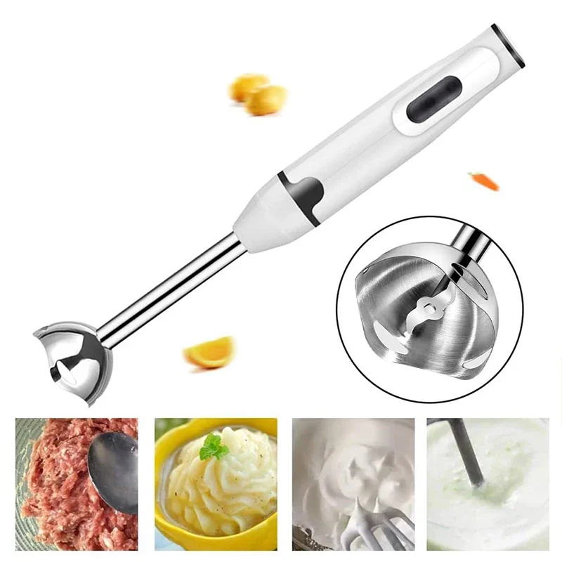 400W Handheld Blender Electric - Baby Food Processor recension och pris