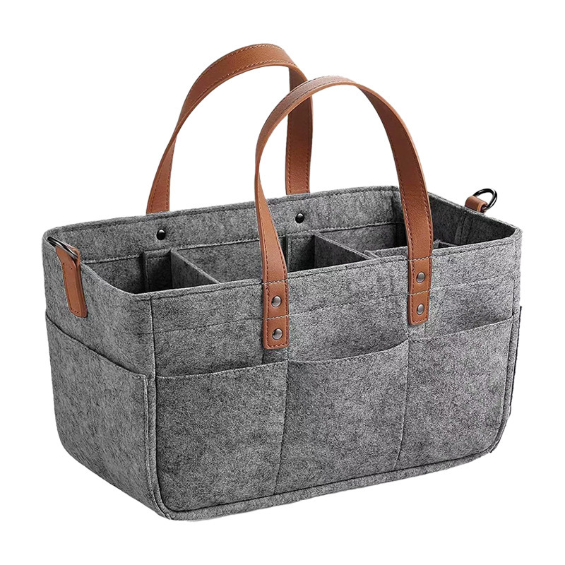 Automobiles Baby Felt Storage  - Baby Nursery Organiser recension och pris