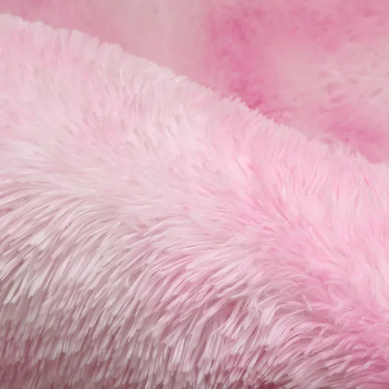 Pink Kids Carpet For Girls Bed - Baby Nursery Mat recension och pris