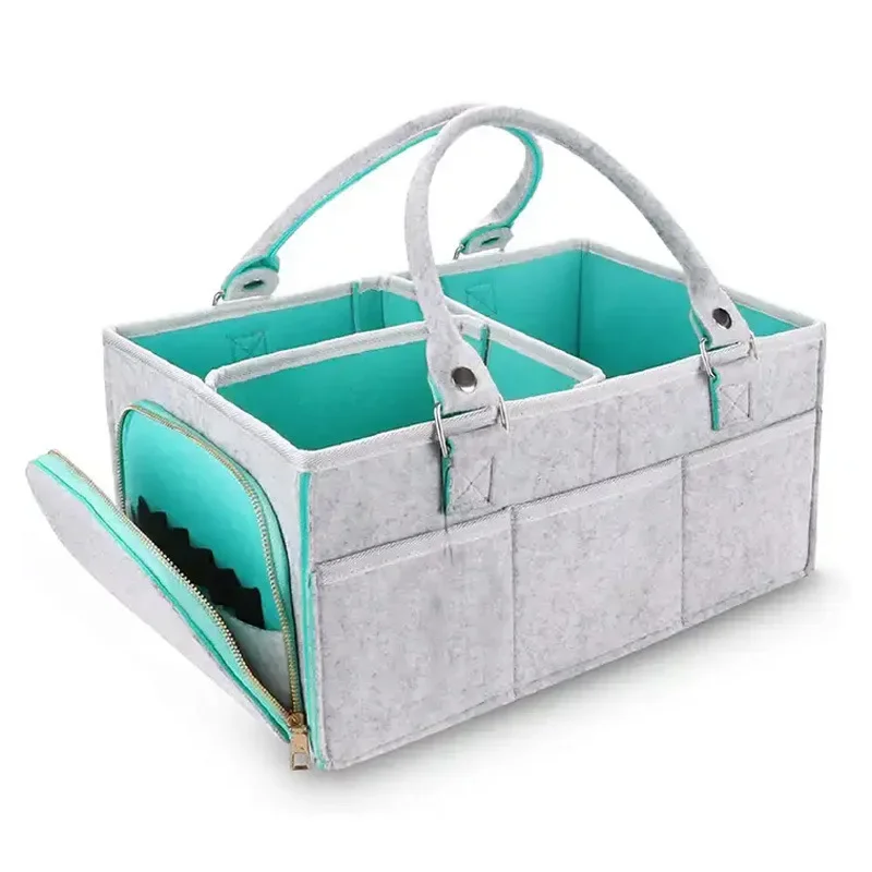 Baby diaper ball bag Organizer - Baby Nursery Unisex recension och pris