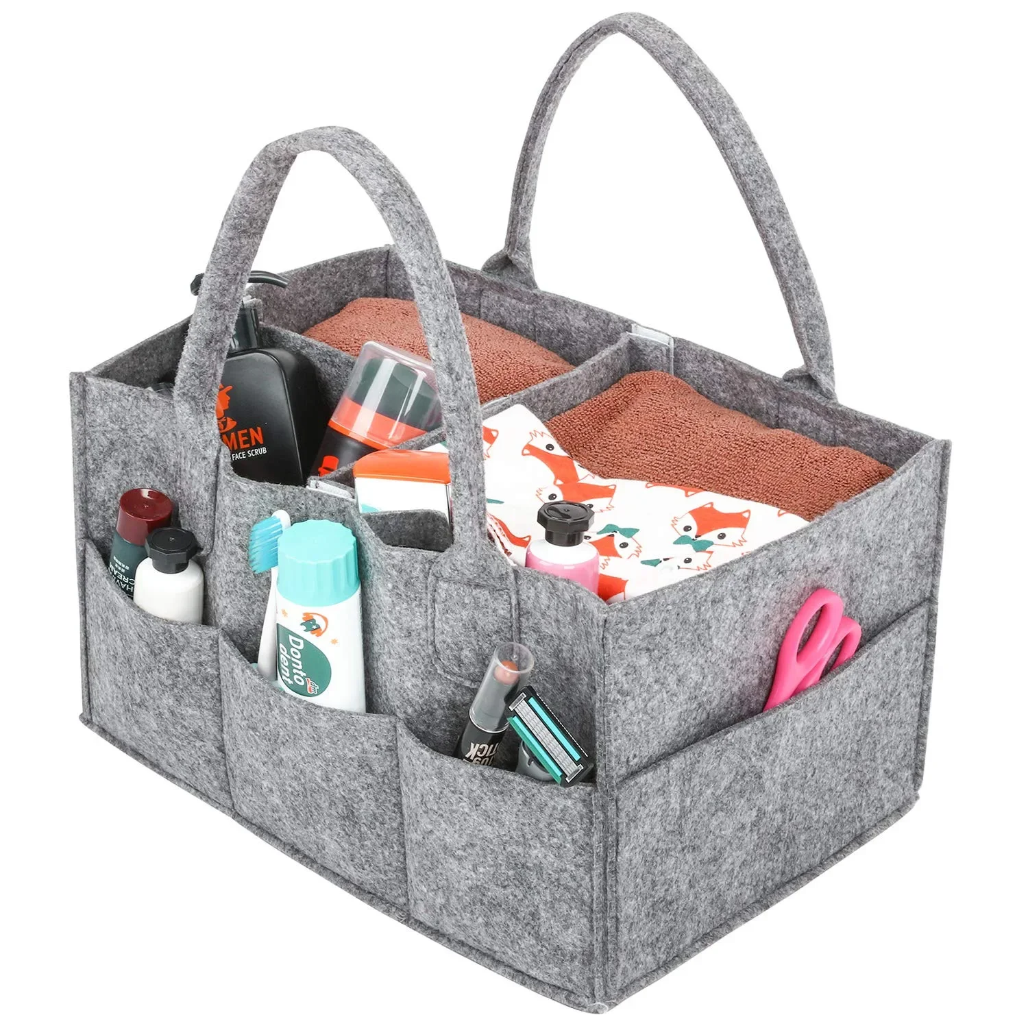 Baby diaper ball bag Organizer - Baby Nursery Unisex recension och pris
