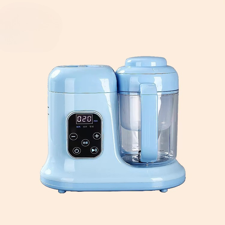Popular Easy to Clean Food Pro - Baby Food Processor recension och pris