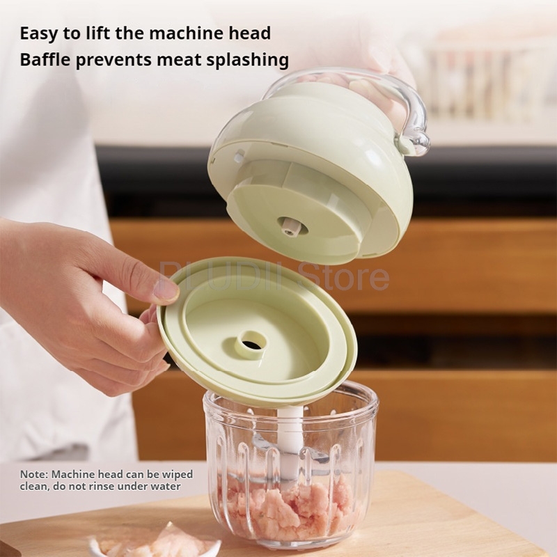 40W Multifunction Food Process - Baby Food Processor recension och pris