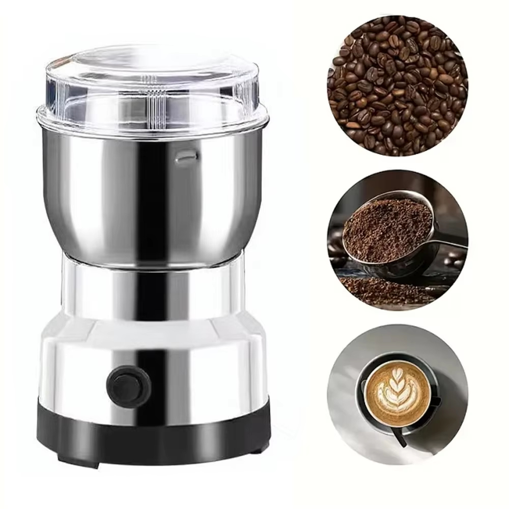 Mini Electric Grinder 300ml Ul - Baby Food Processor recension och pris