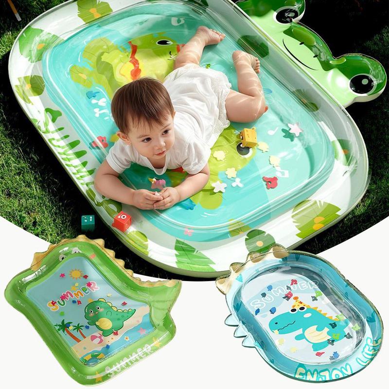 Baby Mat For Floor Inflatable  - Baby Nursery Mat recension och pris