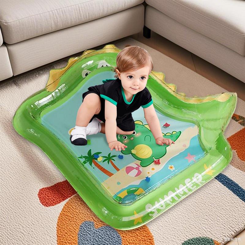 Baby Mat For Floor Inflatable  - Baby Nursery Mat recension och pris