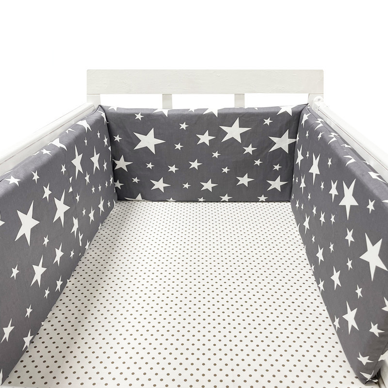 200x30CM Nordic Stars Baby Bed - Baby Nursery Themes recension och pris
