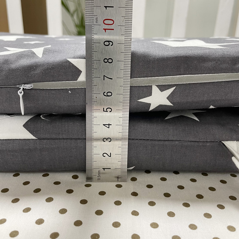 200x30CM Nordic Stars Baby Bed - Baby Nursery Themes recension och pris
