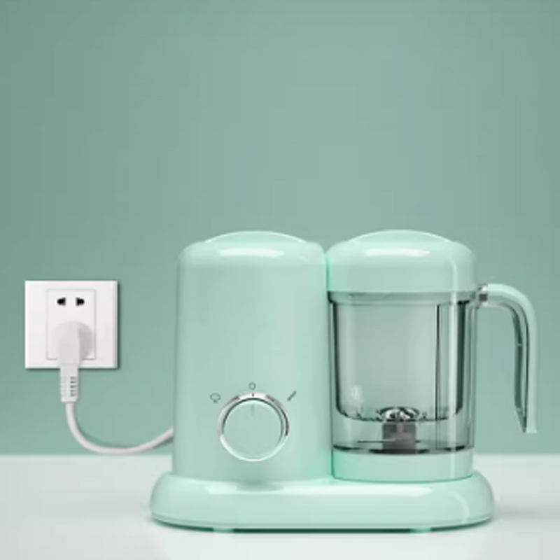 220V Multifunctional Electric  - Baby Food Processor recension och pris