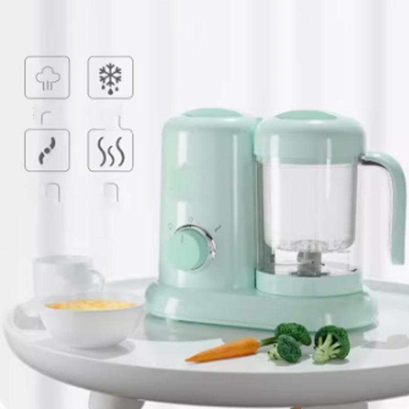 220V Multifunctional Electric  - Baby Food Processor recension och pris