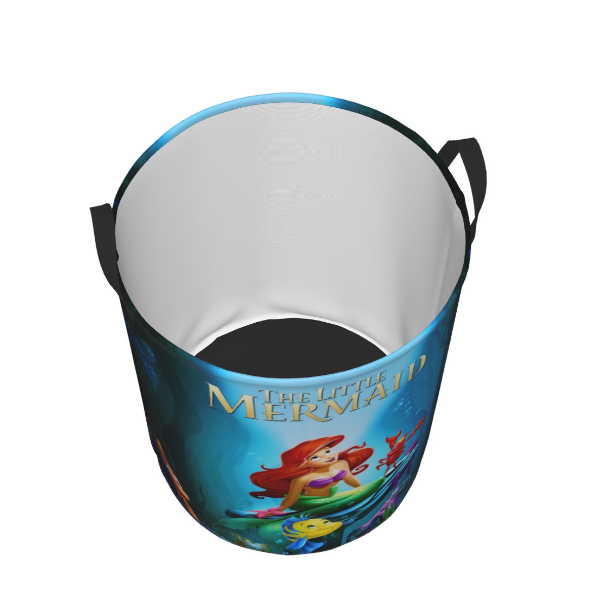 Anima The Little Mermaid Laund - Baby Nursery Laundry Hamper recension och pris
