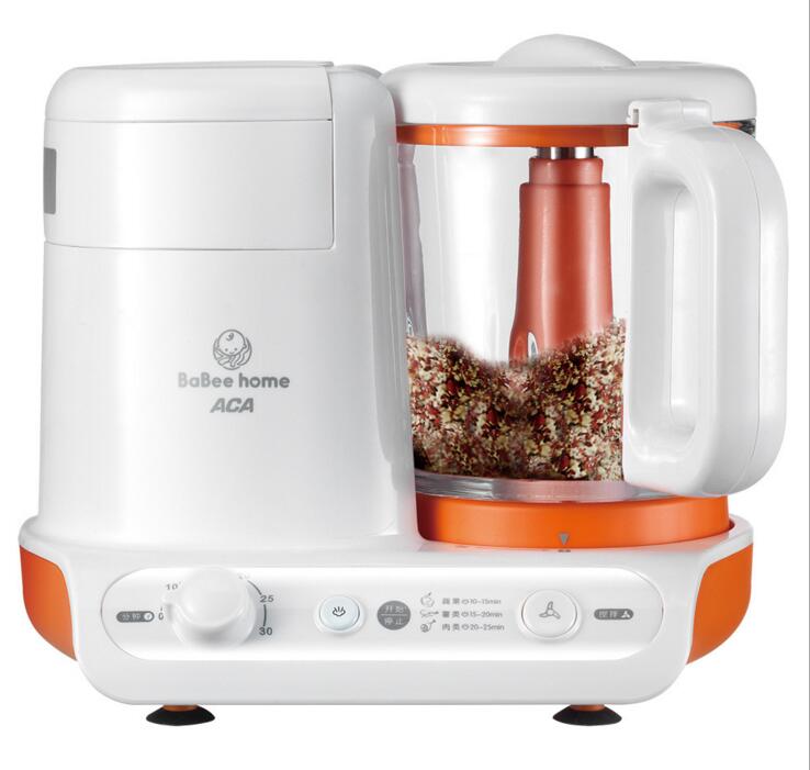 Multifunctional Baby Food Proc - Baby Food Processor recension och pris