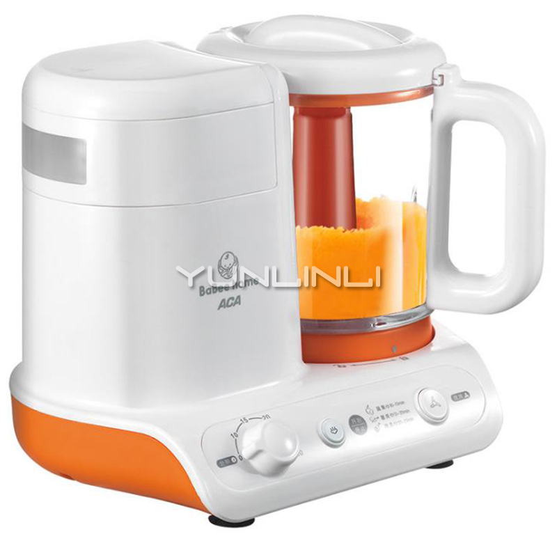 Multifunctional Baby Food Proc - Baby Food Processor recension och pris
