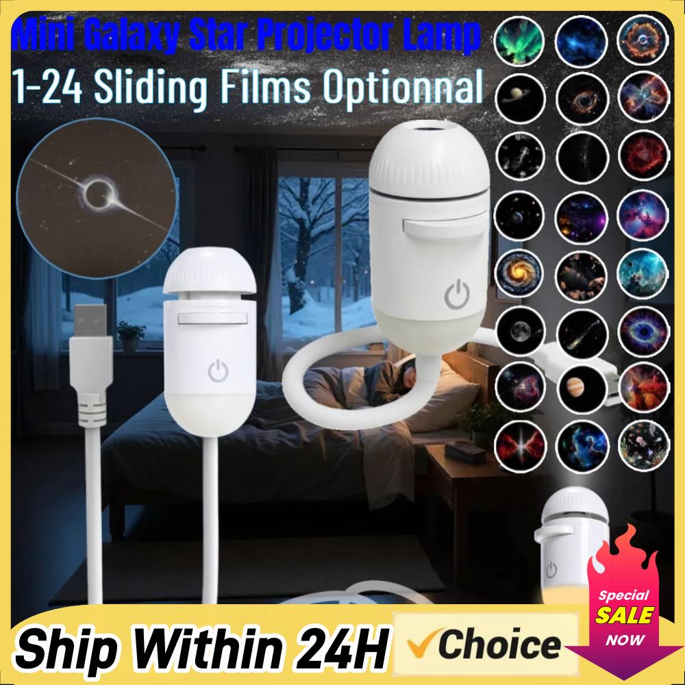 Galaxy Starry Sky Night Light  - Night Light Projector Stars recension och pris