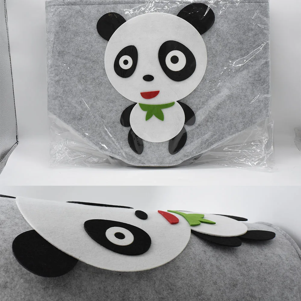 Panda Dinosaur Baby Storage Ba - Baby Nursery Organiser recension och pris