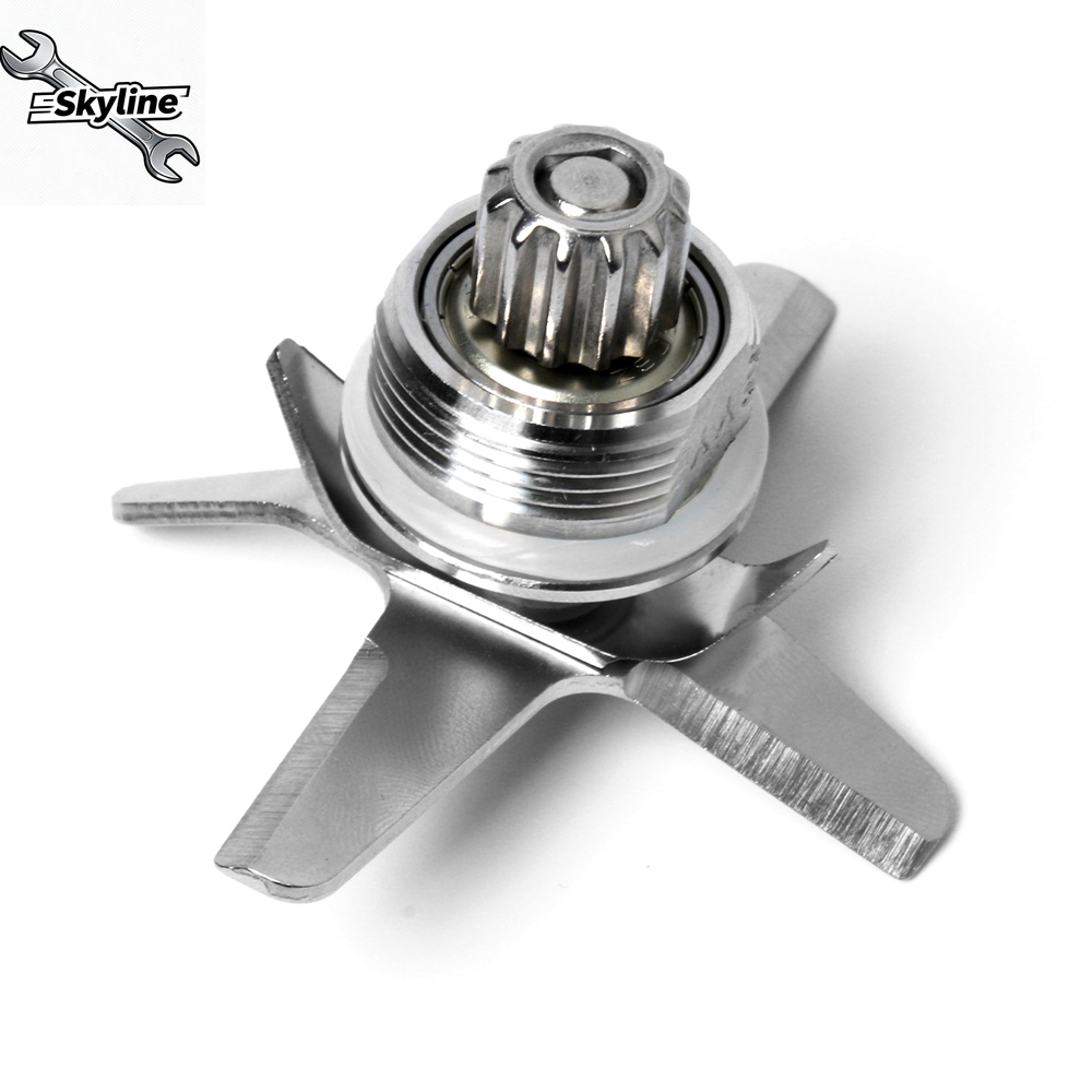 Thicked Blades 6-blades Baby F - Baby Food Processor recension och pris