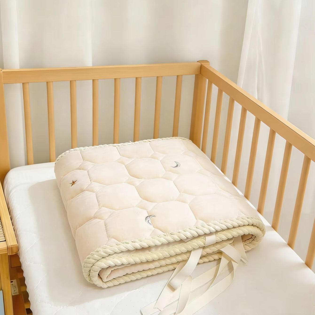 Bed Guardrail Anti-Collision B - Baby Nursery Unisex recension och pris