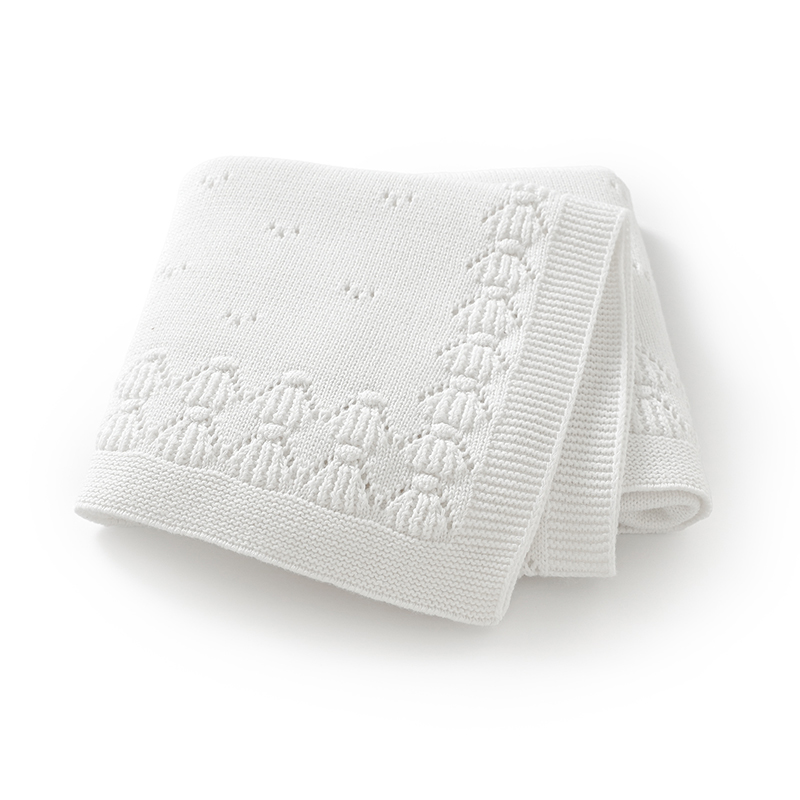 90X70cm Baby Cotton Blankets N - Baby Nursery Mat recension och pris