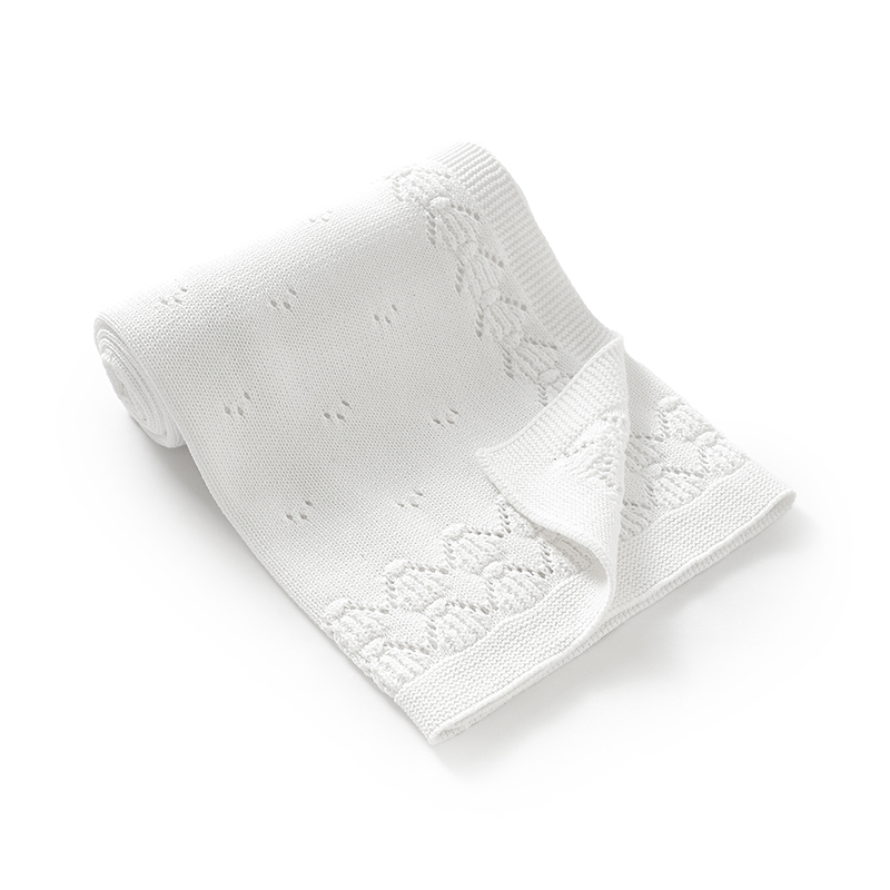 90X70cm Baby Cotton Blankets N - Baby Nursery Mat recension och pris