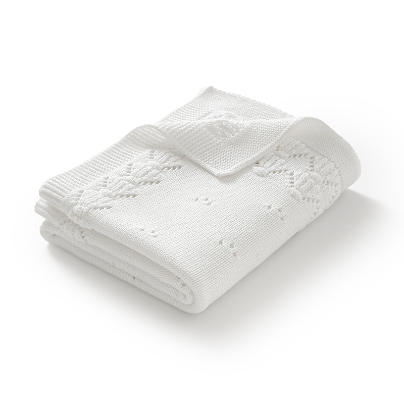 90X70cm Baby Cotton Blankets N - Baby Nursery Mat recension och pris